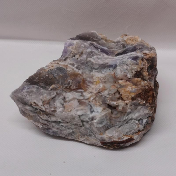 Chevron Amethyst